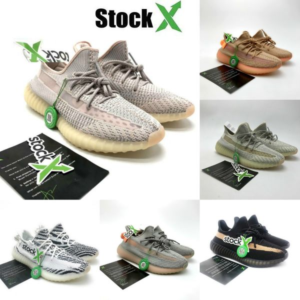 

Adidas Yeezy 350 V2 slipper air jordan boost supreme off white asics vans basketball designer shoes platform Kanye West Кроссовки Lundmark A