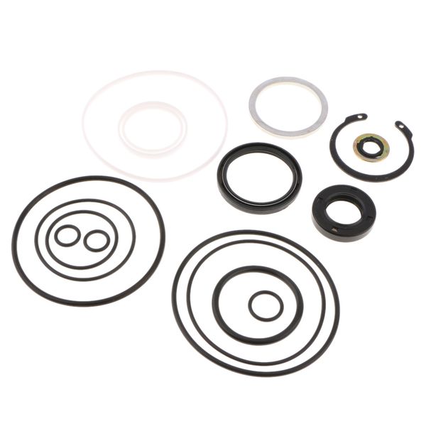 

1 set 04445-60050 power steering gear box pitman shaft seal kit