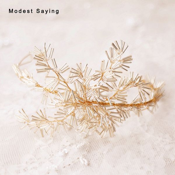

fairy silver tube wedding head flowers 2019 bridal headwear wreath wedding accessories for brides headpiece dekoracje weselne