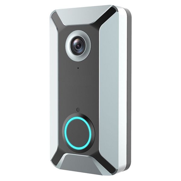 New V6 Outdoor Multi Function Intelligent Wifi Video Doorbell