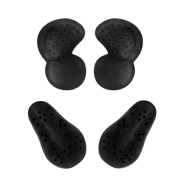 

new motorcycle jeans shatter-resistant protective gear knee protection cross motorcycle protective kneepad pad, Black;gray
