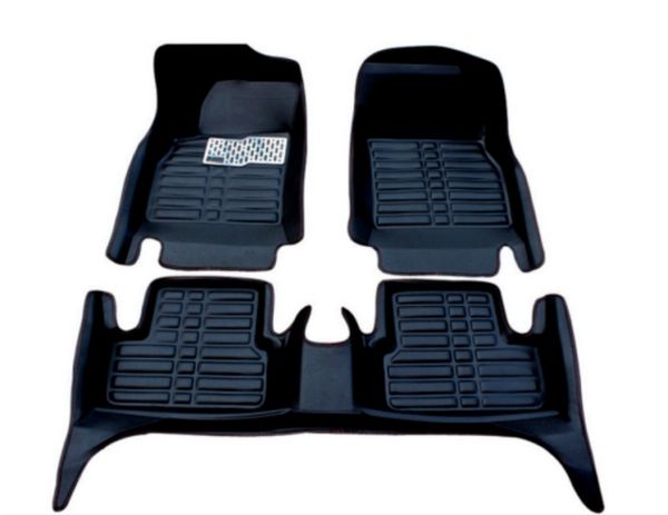 2019 For Toyota Camry 2006 2011 Car Floor Mats Front Rear Liner