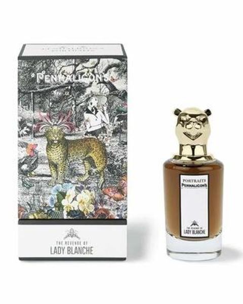 

men and women perfume animal portrait of leopard the new edition of the limited charm 75ml no postage fast delivery
