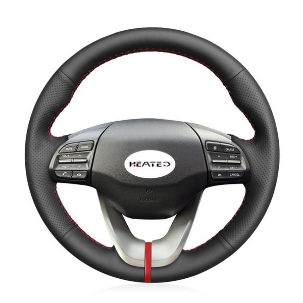 

braiding cover for steering wheel for veloster 2020 i30 2020-2020 elantra 2020 steering wheel cover