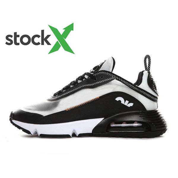 

2020 new brand trainers 2090 running shoes for men women racers stock x b30 2090s black all white pink fashion designer runners sneakers