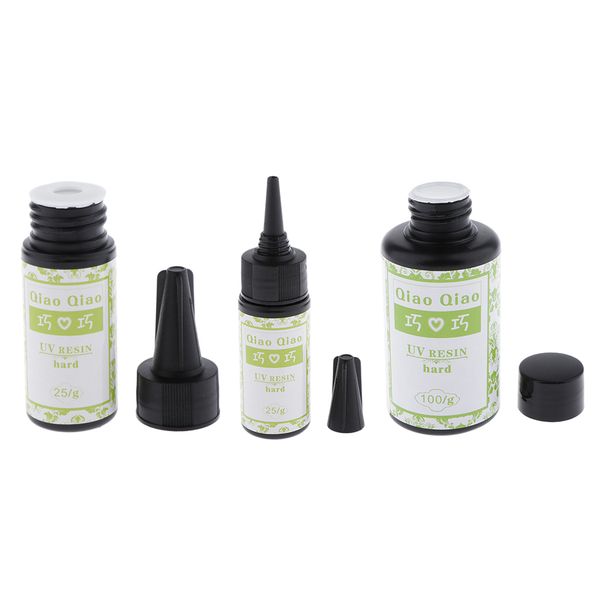 

uv resin for diy jewelry hard type uv curing resin activated craft transparent clear