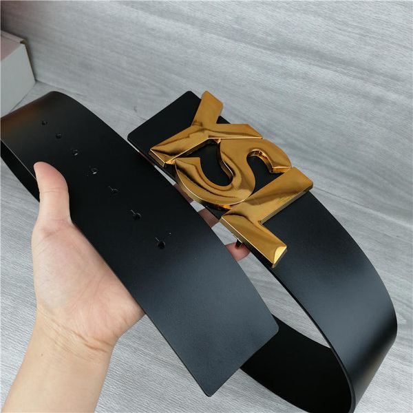 

роскошный бренд кожаный ремень роскошный высококачественный модный бренд кожаный ремень пряжка моды 2019 последняя ширина 7 см бестселлер 20, Black;brown