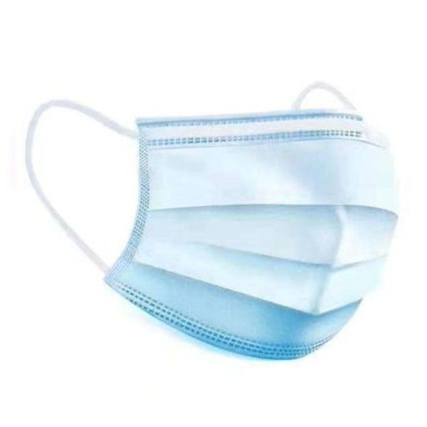 

50pcs pre sale fog disposable mask dustproof ant dust mouth pm2.5 anti influenza safety masks face care 3x3g p2fc