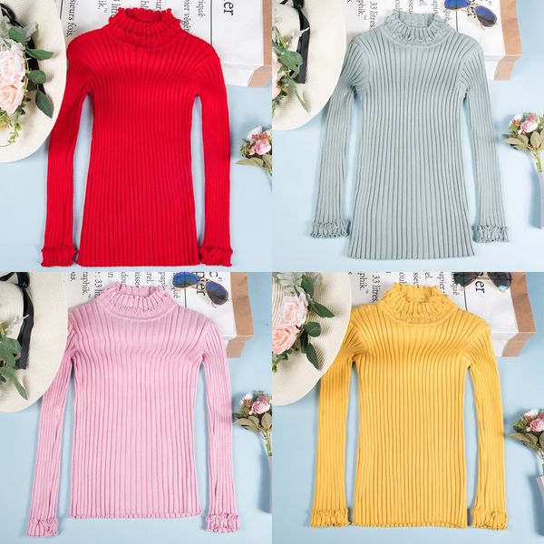 

women solid turtle knitted sweater long sleeve pullover ladies jumper winter clothes autumn knitwear 2019 pull femme, White;black