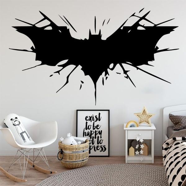 

wjwy creative wall sticker kids room boys room wall decal removable decoration nursery art murals