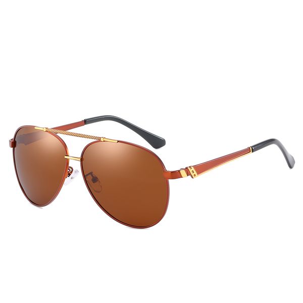 

women's men polarized sunglasses men's and women's brand designer sunglasses new men's driving sunglasses europe and ame, White;black