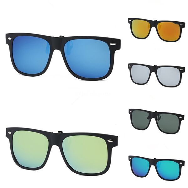 

oversized square tr90 sunglasee women one piece yellow red orange white big large frameless eyeglasses trending product #44284, White;black