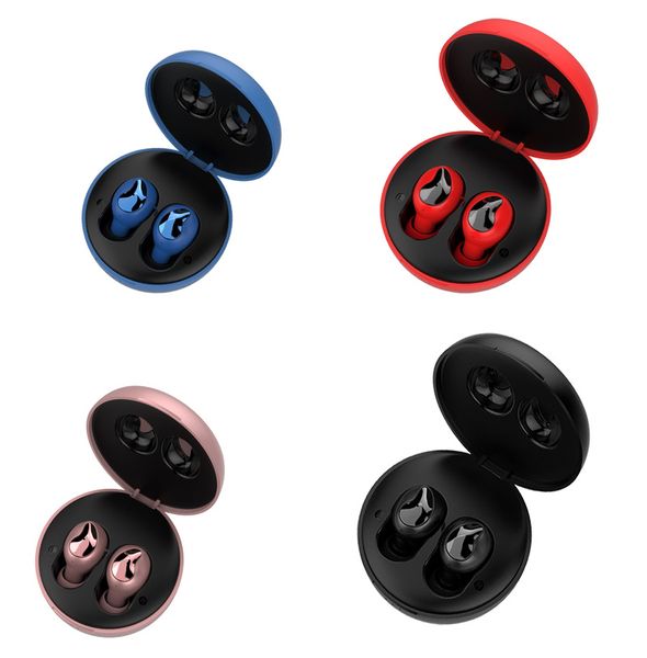 

xi9 headphones twins headphones wireless earphone sport magnetic hifi in-ear mini earbuds noise cancelling bluetooth headphones