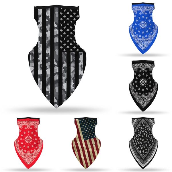 

unzp2 silk new scarf neck mask scarves sunscreen summer ladies face mask outdoor riding breathable dustproof wrap head hair scarf bandanas, Black