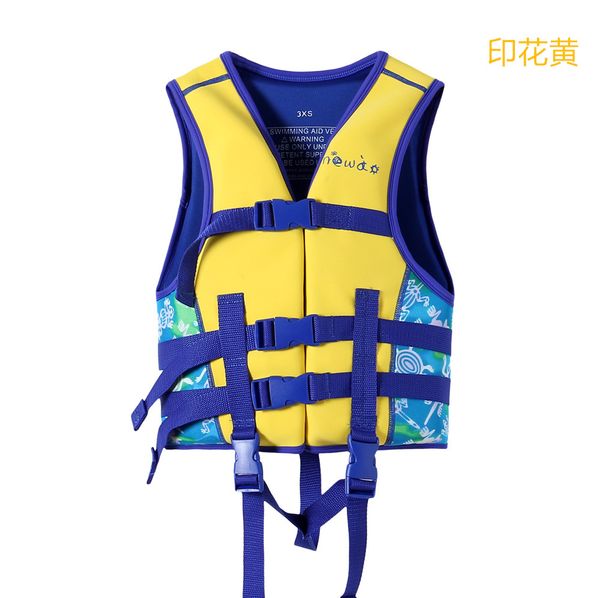 

newao watersports inflatable kids life vest life jacket swim surf water lifesaver kids swimming vests float swimsuit swim buoys