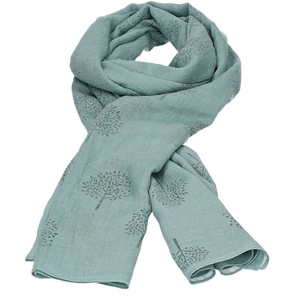 

women soft scarves wraps fashion soft leaves infinity printed chiffon ladies shawl wrap scarf breathable scarves shawls wrap #z