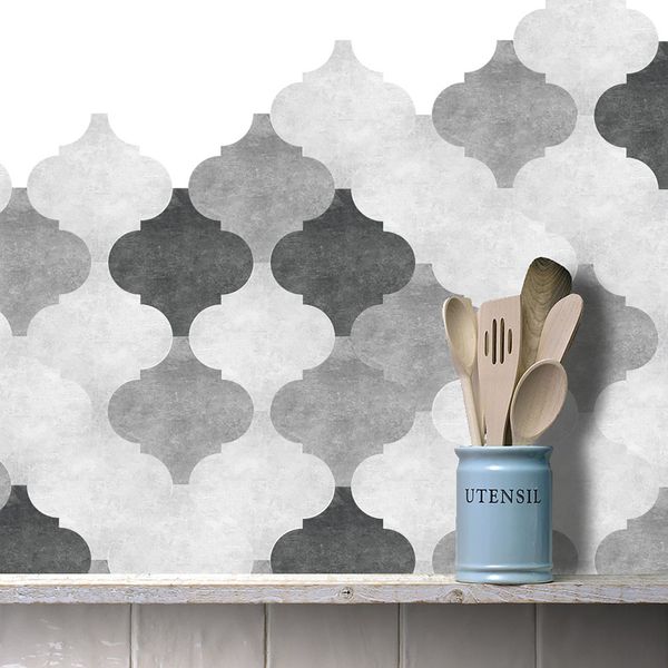 

waterproof self-adhesive pvc lantern floor sticker self-adhesive removable wall stickers children room decoration stickers