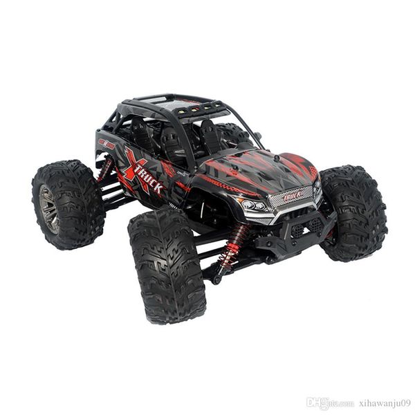 

xinlehong 9137 1/16 2.4 г 4wd 36км/ч rc автомобилей ж/ led свет пустыни внедорожных высокого класса ртр грузовик игрушки