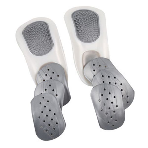 

101 Orthopedics flat foot shoe inserts arch support insoles shoe parts accessories orthotics relief the pain of back knee hip leg