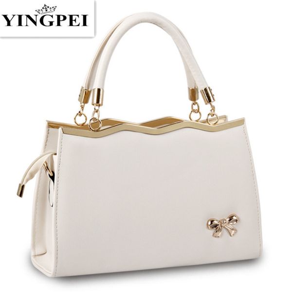 

yingpei women bags casual tote women pu leather handbags fashion women messenger bags bags famous brands designer y190620