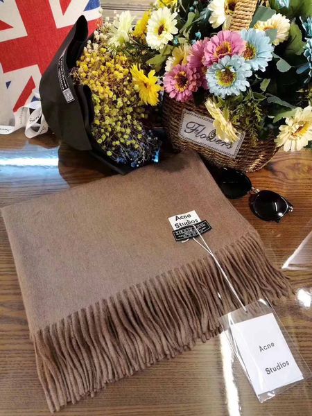 

korean style autumn winter monochrome cashmere scarf simple joker classic praise napping custom fashion multicolor scarf wholesale, Blue;gray