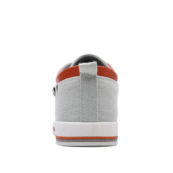 

canvas shoes men's breathable trendy shoes cloth 45 casual 46 korean-style trend 47 code large size men, Black