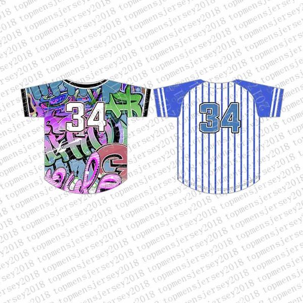 

Top Custom Baseball Jerseys Mens Embroidery Logos Jersey Free Shipping Cheap wholesale Any name any number Size M-XXL 92