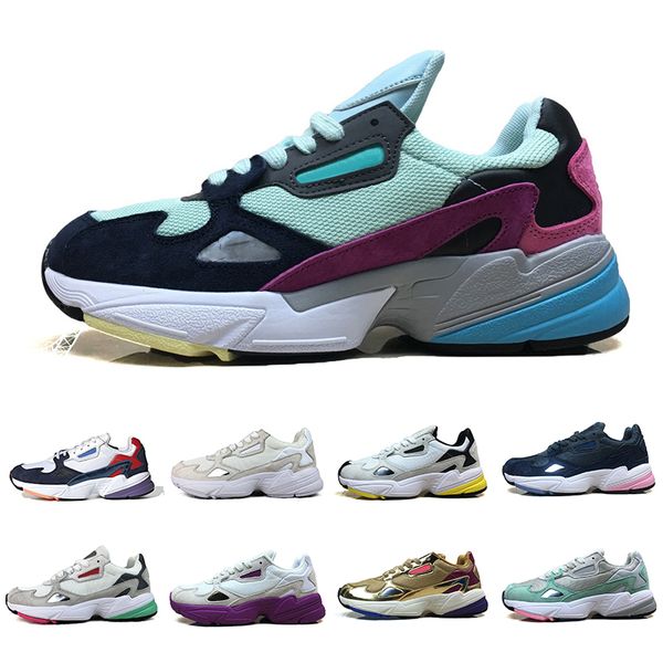 

new arrival falcon w running shoes for women men falcon shoes designer sneakers originals jogging outdoors size 36-45