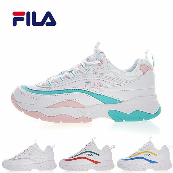 marca deportiva fila