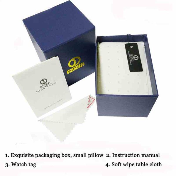 

biden original box, Black;blue