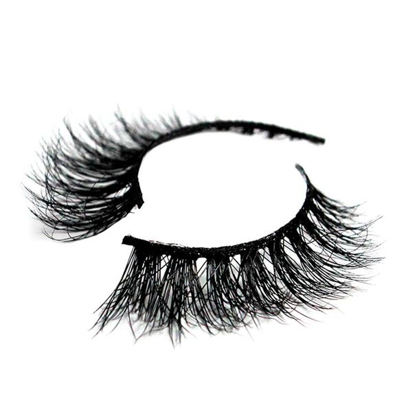 

kanbuder false eyelashes black 3d natural thick false lashes professional application fake eyelashes dropship nov5