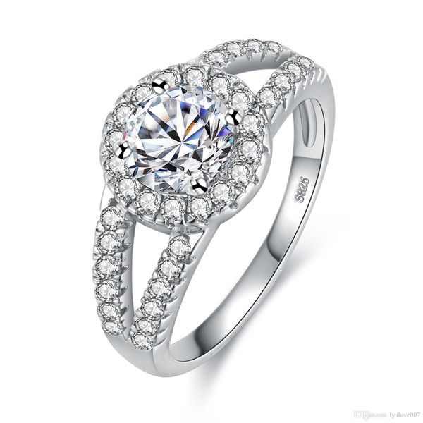 

jewelry female lover ring jewelry silver color gem exquisitemicro square crystal exquisite lovers hand accessories factory direct sale, Slivery;golden