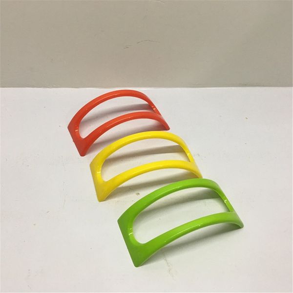 

12pcs/lot colorful plastic taco shell holder taco stand plate protector food holder kichen accessories kichen tools