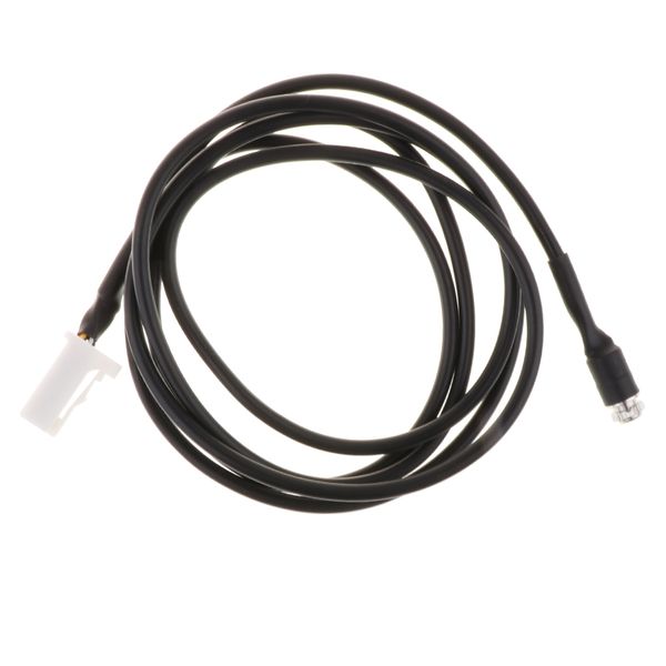 

57 inch automobile audio music mp3 cable to 8 touch spots