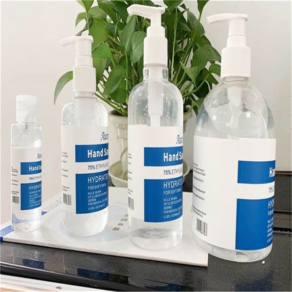 

2020 IN STOCK Aurora hand sanitizer 75% to protect skin 60ml 250ml 300ml Disposable Hand Sanitizer Portable Disinfection Spray