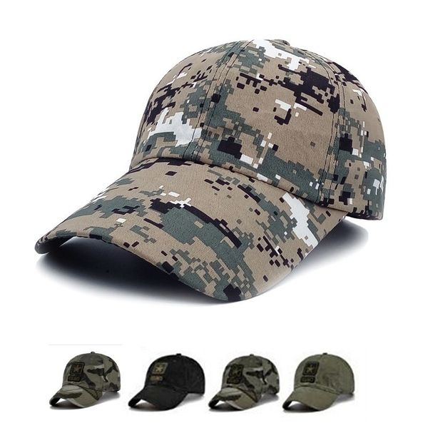 

baseball hats 2019 us army pentagram cap military military caps hunting fishing hat outdoor camo adjustable, Blue;gray