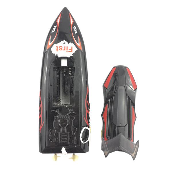 

remote control speedboat 25km/h 27mhz super speed boat rc speed boat electric remote control toy summer water toy children's t