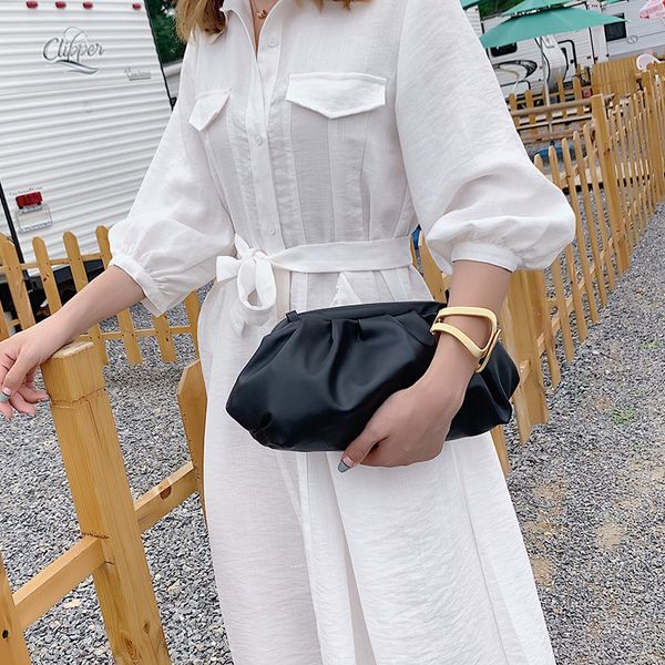 

твердые цвета элегантной crossbody сумка для женщин малого сцепления женской партии сумки и кошельков леди плеча сумки