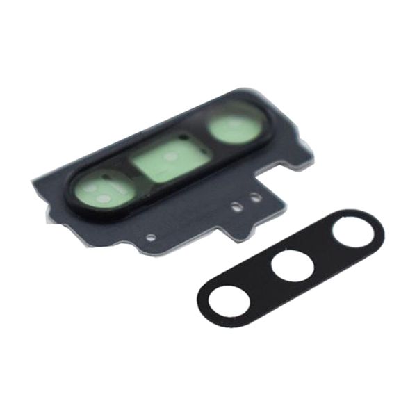 

new for samsung galaxy note 10 n970 rear back camera glass lens frame cover