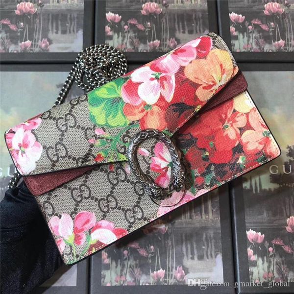 

New uper mini leather bag ladie luxury de igner leather houlder bag women 039 handbag palladium toned hardware with box