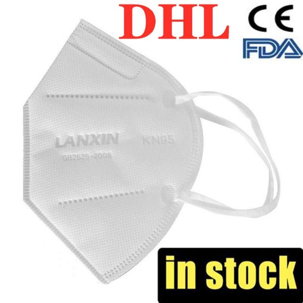 

ready to ship folding kn95 mask with qualified certification valve anti-dust respirator n95 face mask