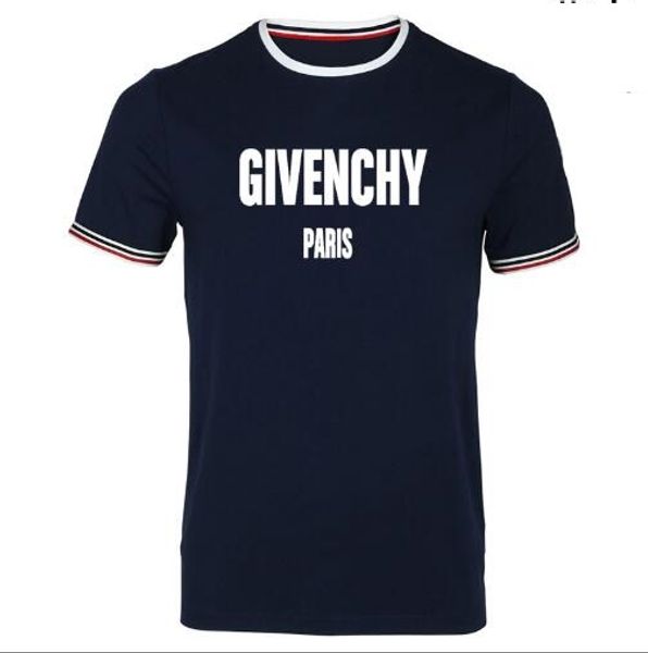 

Мужские Дизайнерские Футболки Роскошные Футболки Хип-Хоп Мужская Футболка Горяч