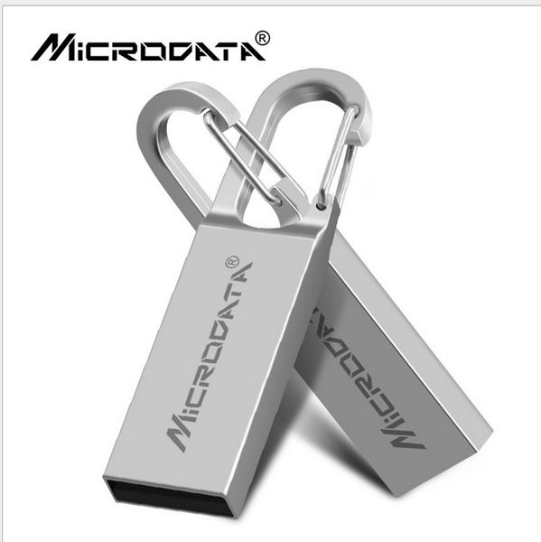 

2019 new fshion metal u disk usb 2.0 high speed usb flash memory stick storage drive keychain design 128gb 8gb 32gb 16gb