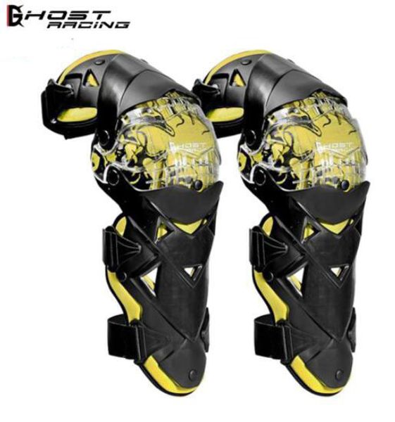

new motorcycle knee protector protection motocross protector pads knee guard rodilleras moto pads protective gear kneepads
