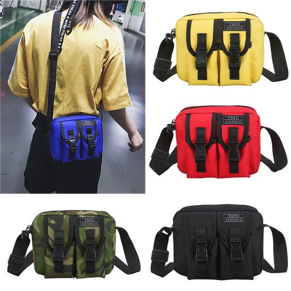 

women canvas joker cute messenger bag shoulder bag solid color high capacity big small square taschen women #yy