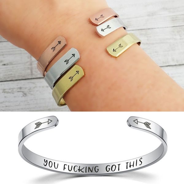

fashion stainless steel bracelet engraved cuff bangle bracelets for women girls jewelry gift black/steel/gold/rose gold