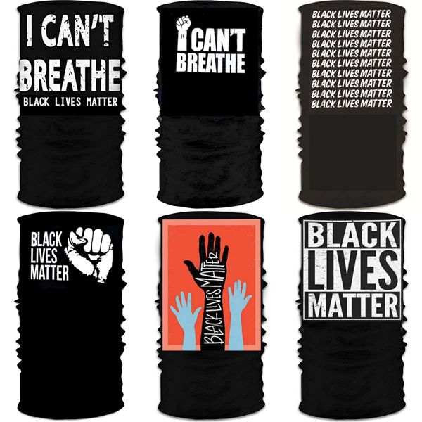 

i cant breatheluxury designer half face mask anti dust scarf women cycling bandanas quick-dry masks headband sport head scarves washabl #630, Black