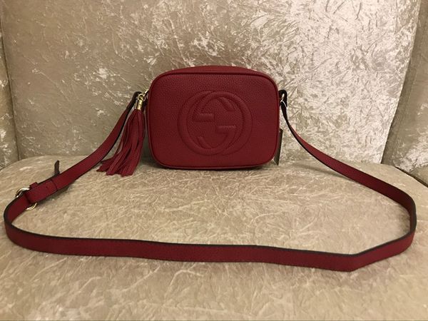 

Женская кожаная сумка-портфель Soho Bag 308364