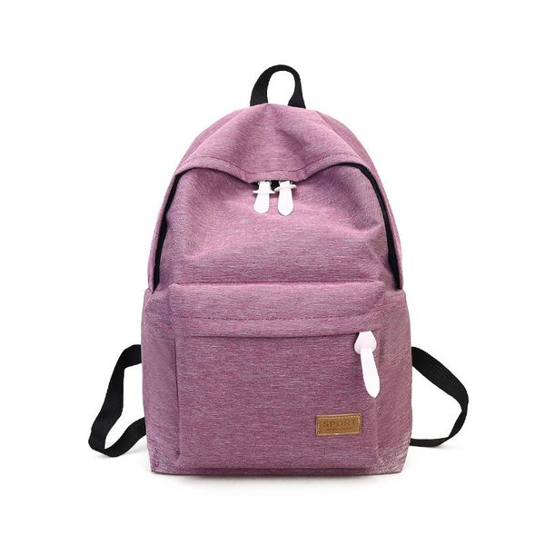 

women canvas backpacks ladies shoulder school bag rucksack for girls travel fashion bag bolsas mochilas sac a dos