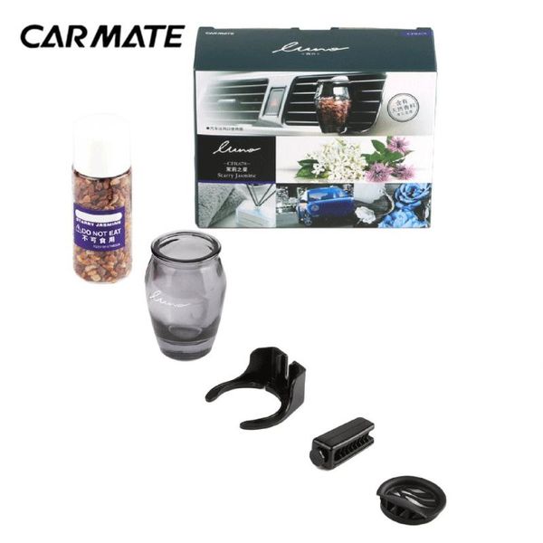 

carmate car air outlet solid zeolite unique car vent air freshener styling